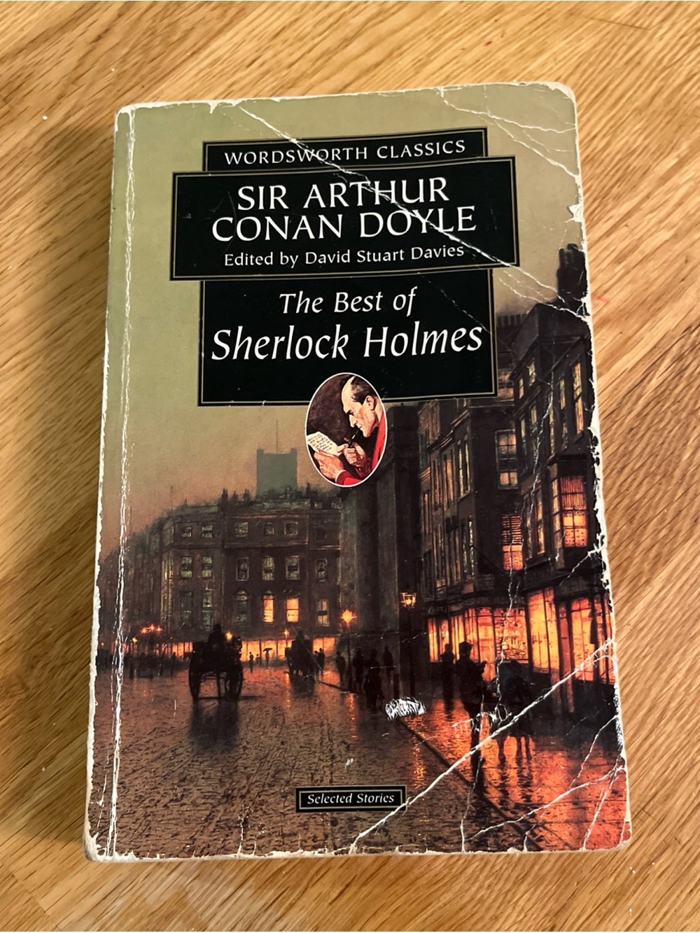 Sherlock Holmes